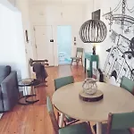 The Blue House - As Portuguesas 리스본