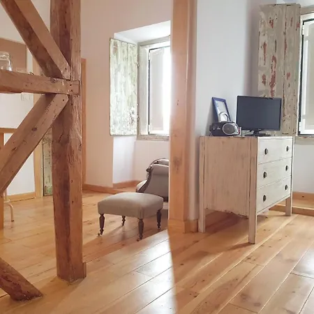 葡萄牙蓝色小屋公寓