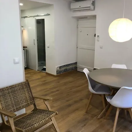 葡萄牙蓝色小屋公寓