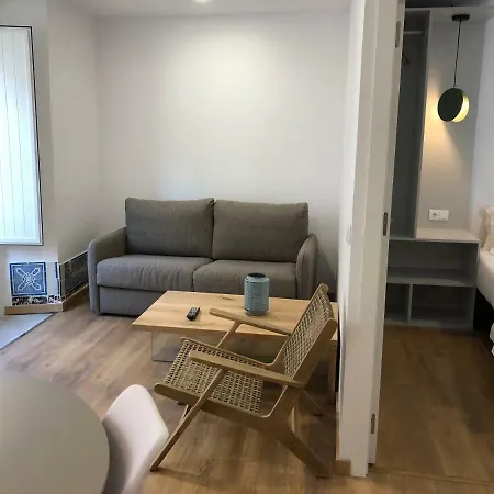 葡萄牙蓝色小屋公寓 * Lisboa