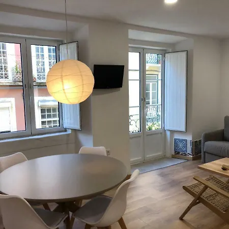 葡萄牙蓝色小屋公寓 * Lisboa