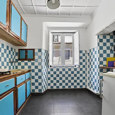 The Blue House - As Portuguesas Лиссабон
