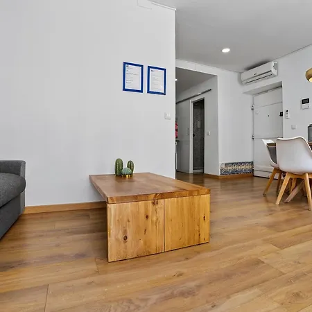 The Blue House - As Portuguesas Апартаменты *