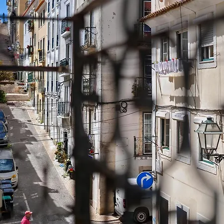 The Blue House - As Portuguesas Лиссабон
