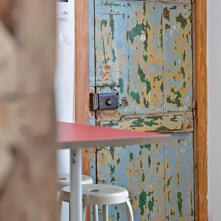 The Blue House - As Portuguesas Appartement *