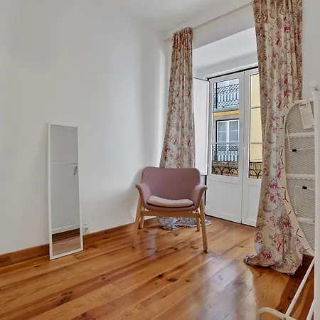 The Blue House - As Portuguesas Appartement Lisboa