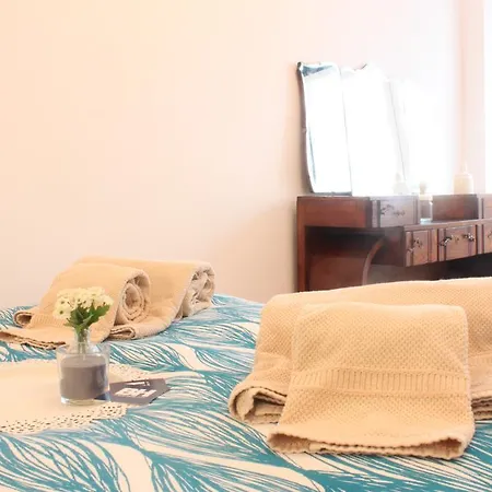 Apartamento The Blue House - As Portuguesas *