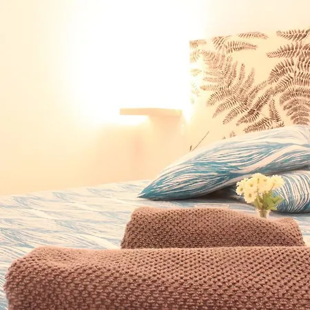 Apartamento The Blue House - As Portuguesas