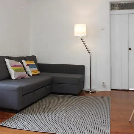 The Blue House - As Portuguesas Apartamento Lisboa