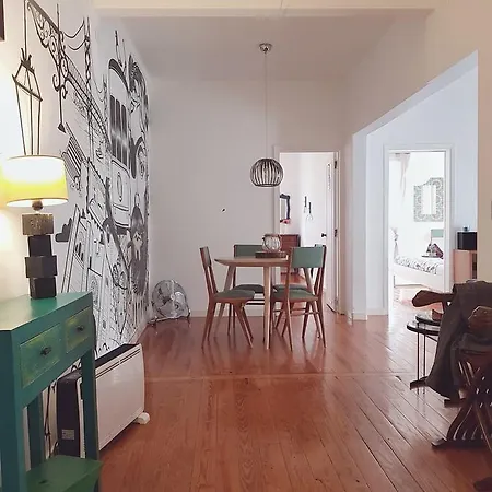 아파트 The Blue House - As Portuguesas *