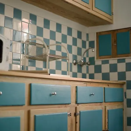 Apartamento The Blue House - As Portuguesas