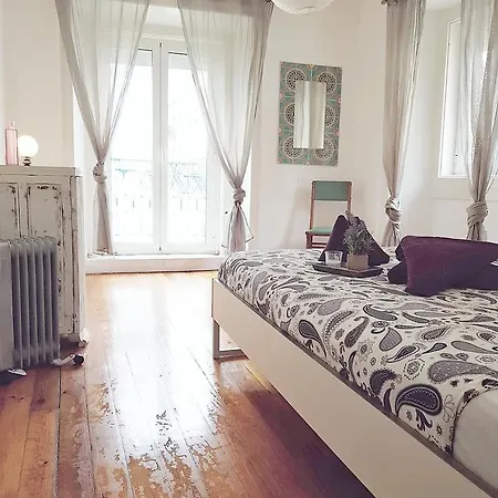 The Blue House - As Portuguesas Apartamento