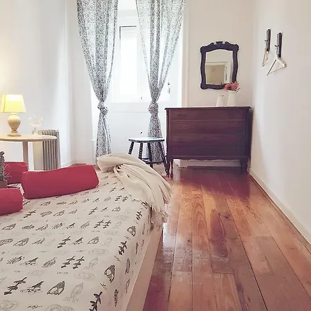 The Blue House - As Portuguesas 아파트