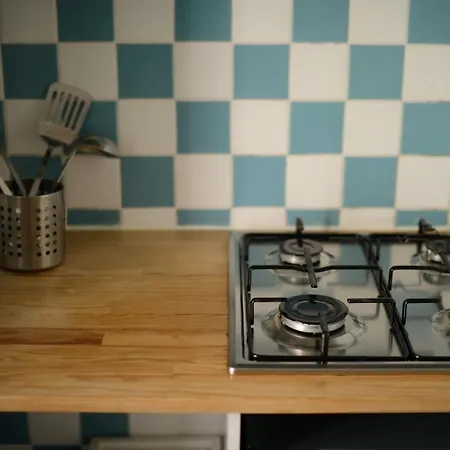 Apartamento The Blue House - As Portuguesas