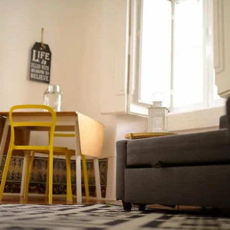 The Blue House - As Portuguesas Apartamento Lisboa