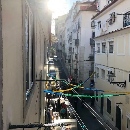 The Blue House - As Portuguesas Apartamento *