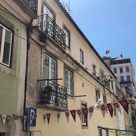 The Blue House - As Portuguesas Апартаменты *