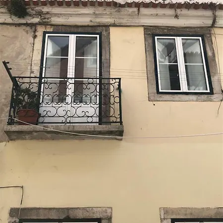 Апартаменты The Blue House - As Portuguesas *