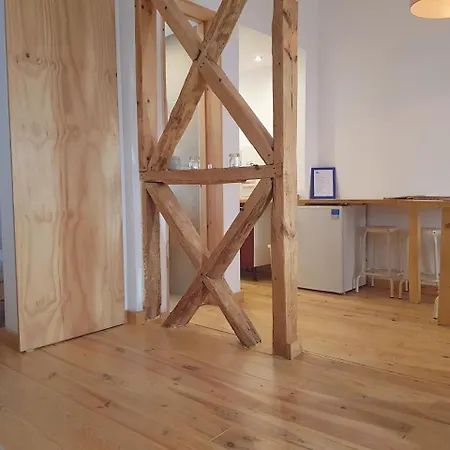 Апартаменты The Blue House - As Portuguesas *