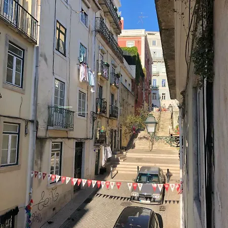 Апартаменты The Blue House - As Portuguesas