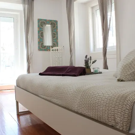 Apartament The Blue House - As Portuguesas Lizbona