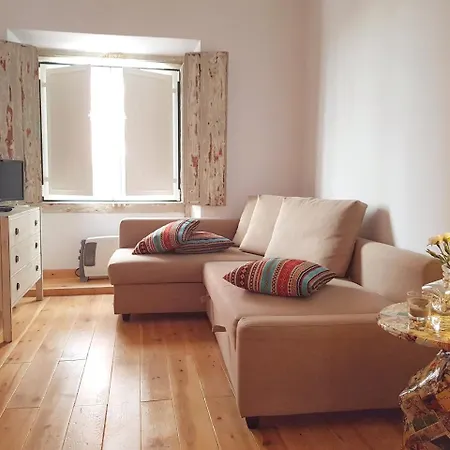 Apartament The Blue House - As Portuguesas Lizbona