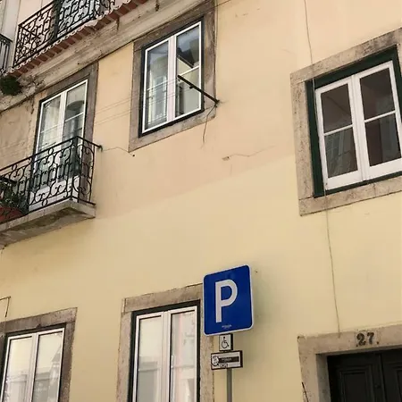 The Blue House - As Portuguesas Lizbona