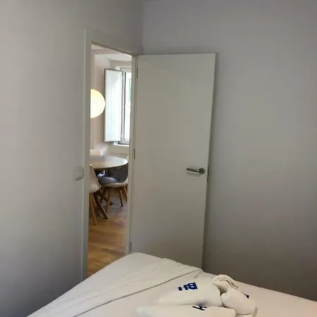 The Blue House - As Portuguesas Apartament Lizbona