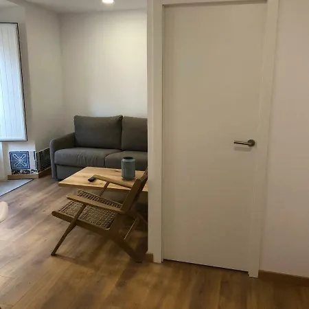 Apartament The Blue House - As Portuguesas *